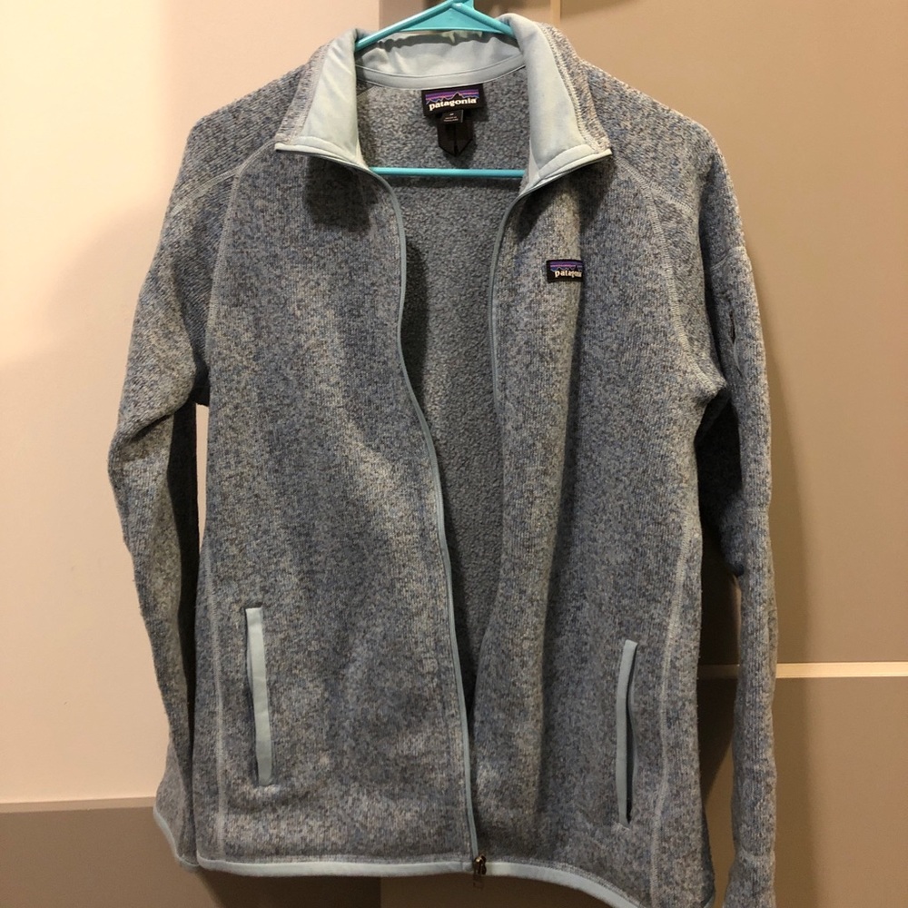 Women’s Patagonia Full-Zip Better Sweater